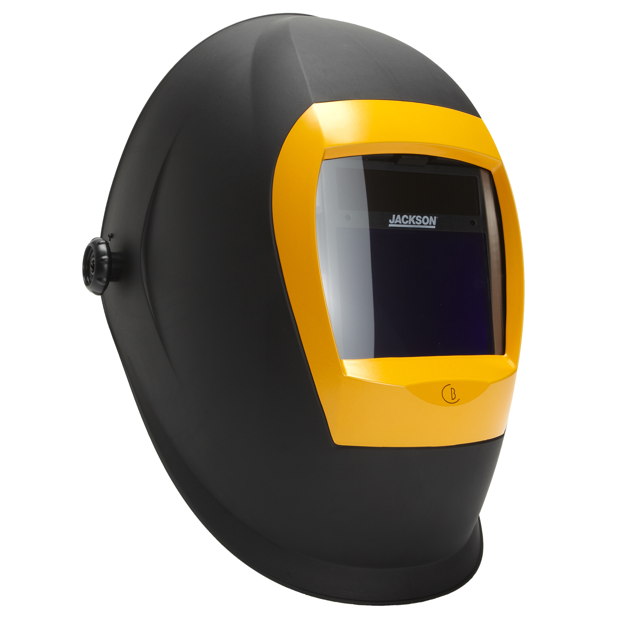 The BH3 has a unique spherical design.